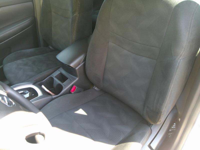 Nissan Rogue S 2WD 2016