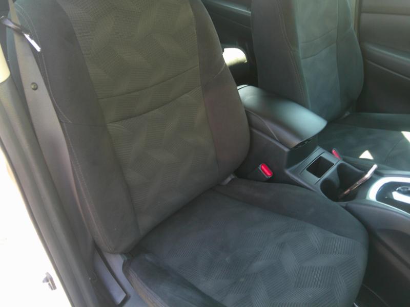Nissan Rogue S 2WD 2016