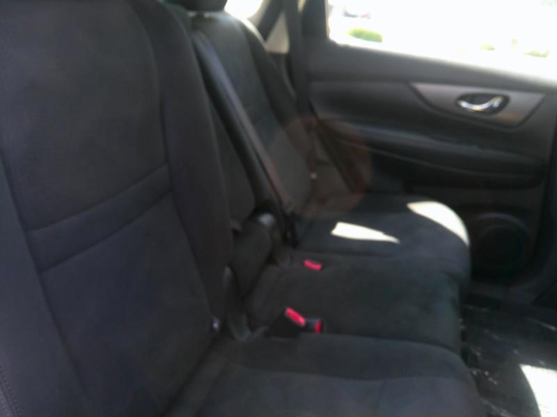 Nissan Rogue S 2WD 2016
