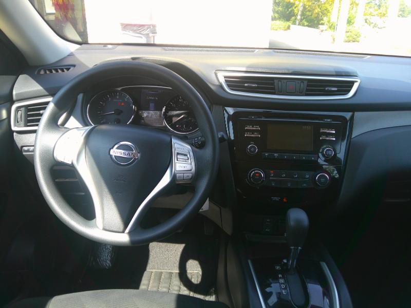 Nissan Rogue S 2WD 2016
