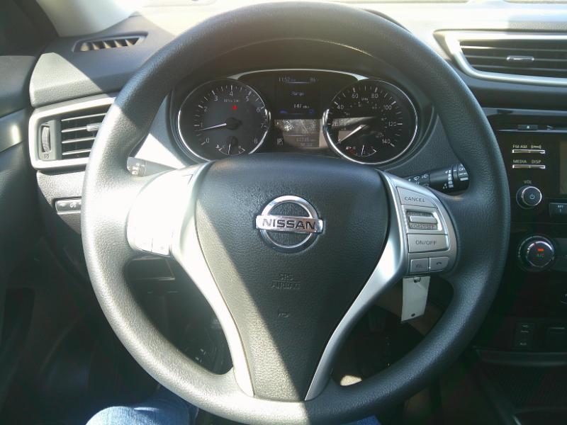Nissan Rogue S 2WD 2016