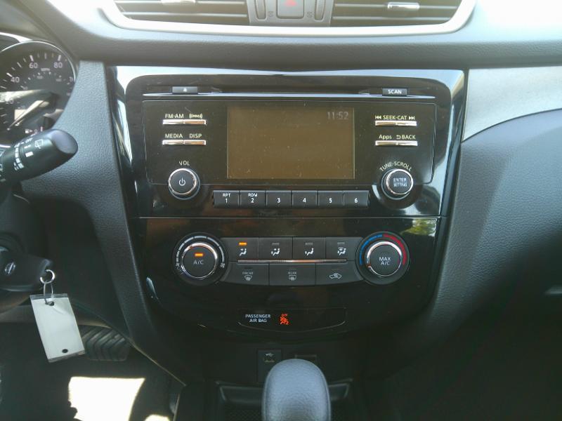 Nissan Rogue S 2WD 2016