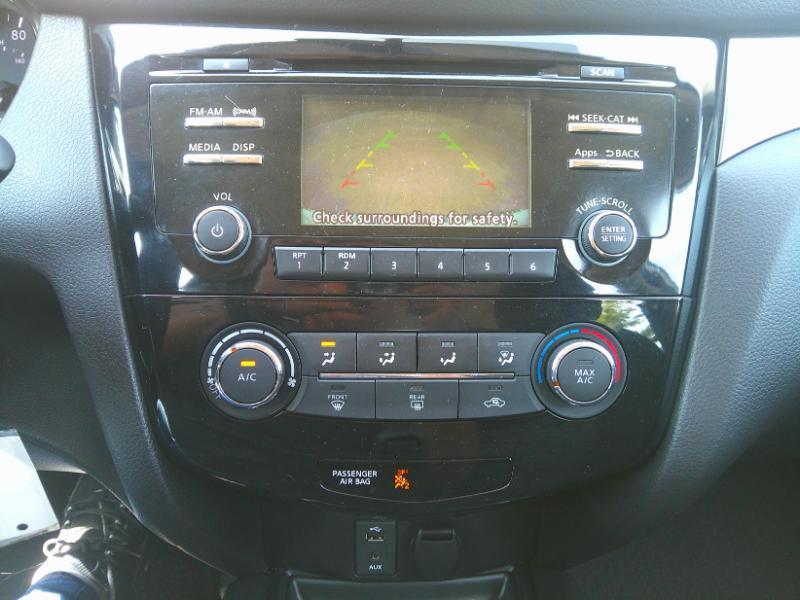 Nissan Rogue S 2WD 2016