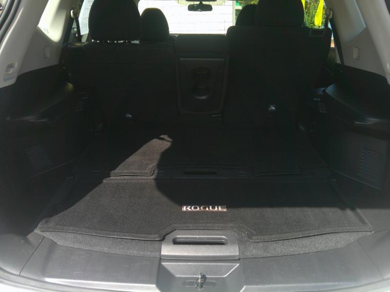 Nissan Rogue S 2WD 2016