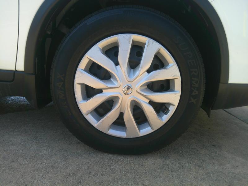 Nissan Rogue S 2WD 2016