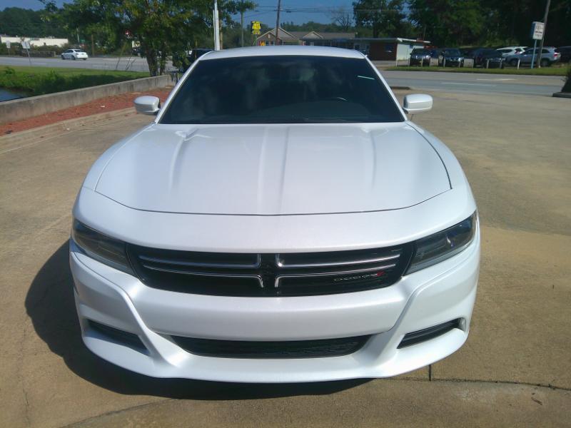 2015 Dodge Charger SE