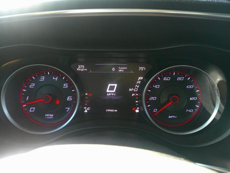 Dodge Charger SE 2015