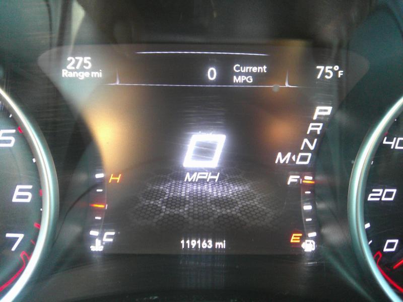 Dodge Charger SE 2015
