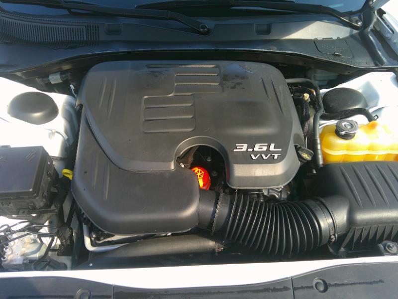 Dodge Charger SE 2015