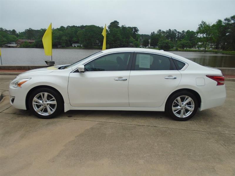Nissan Altima 2.5 SL 2013
