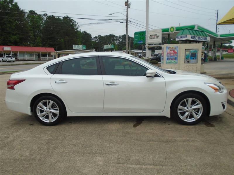 Nissan Altima 2.5 SL 2013