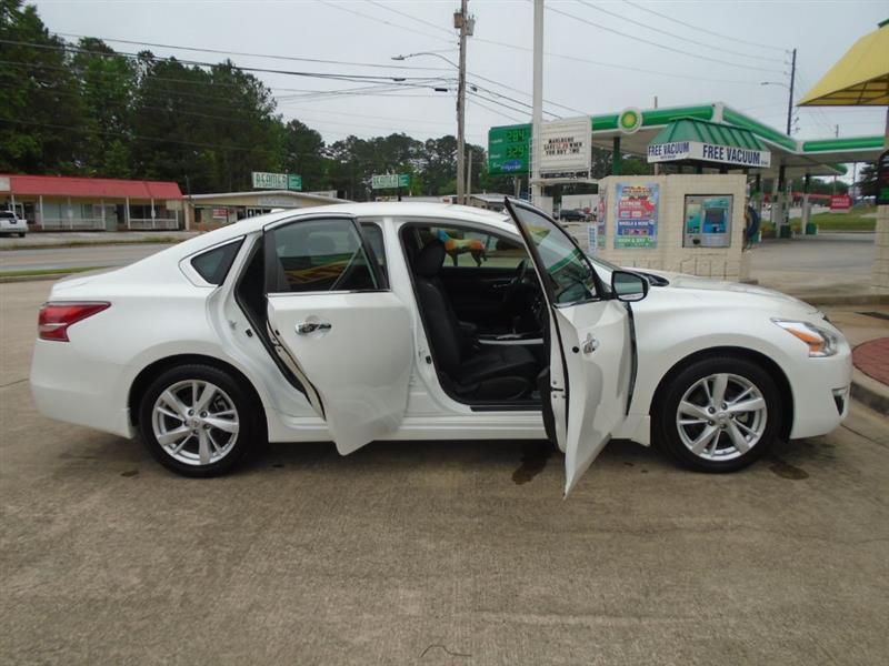 Nissan Altima 2.5 SL 2013