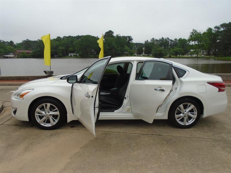 Nissan Altima 2.5 SL 2013