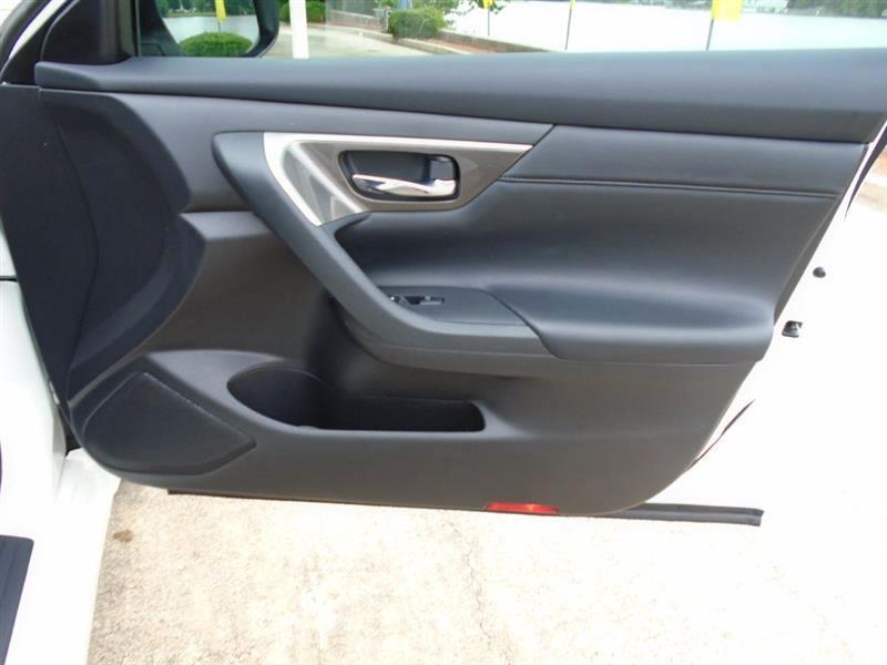 Nissan Altima 2.5 SL 2013