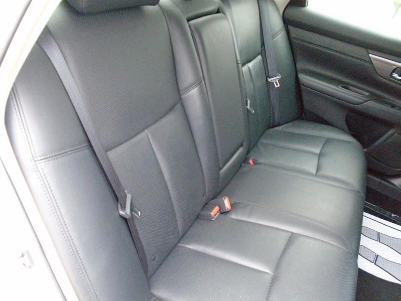 Nissan Altima 2.5 SL 2013