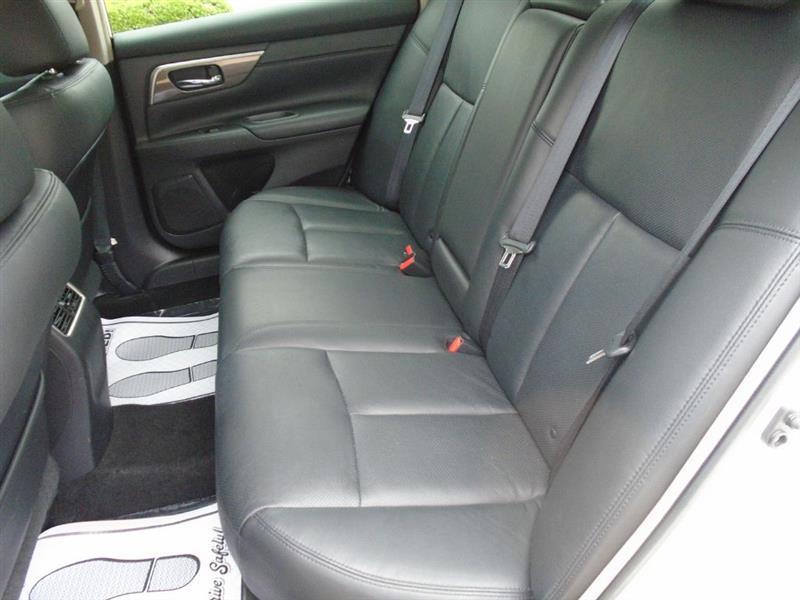 Nissan Altima 2.5 SL 2013