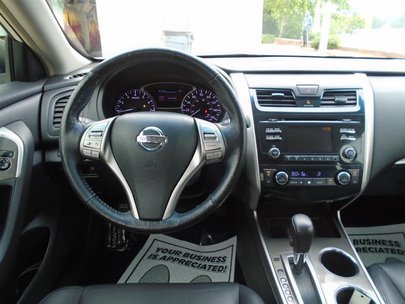 Nissan Altima 2.5 SL 2013