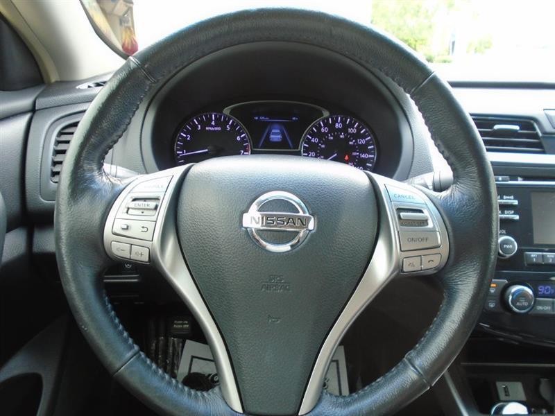 Nissan Altima 2.5 SL 2013