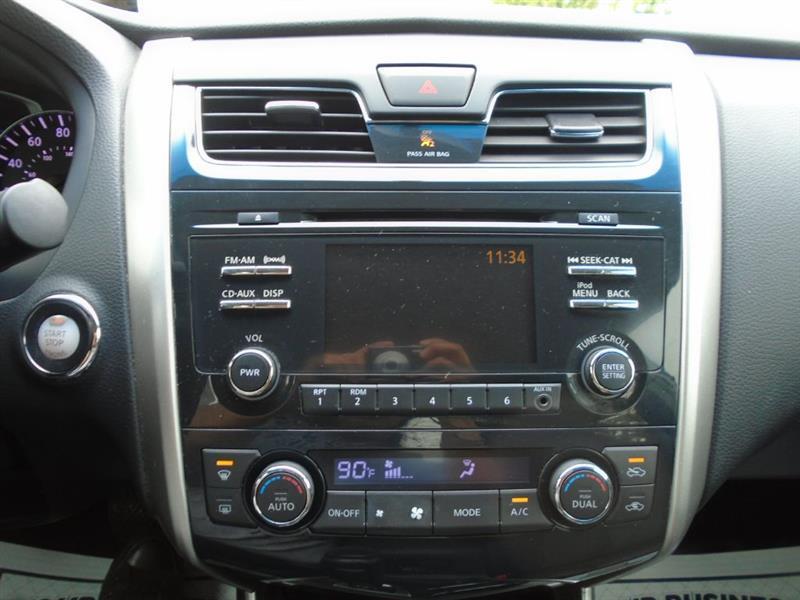 Nissan Altima 2.5 SL 2013