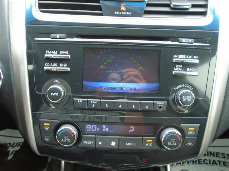 Nissan Altima 2.5 SL 2013