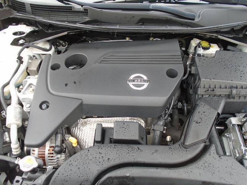 Nissan Altima 2.5 SL 2013