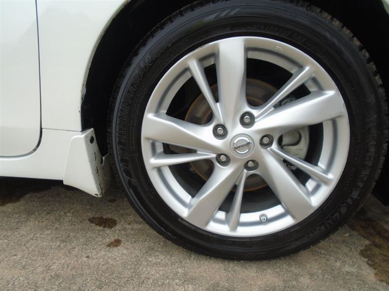 Nissan Altima 2.5 SL 2013