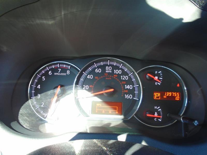 Nissan Maxima SV 2010