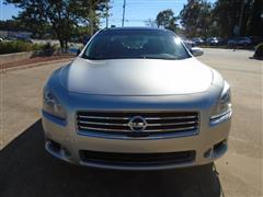 2010 Nissan Maxima 
