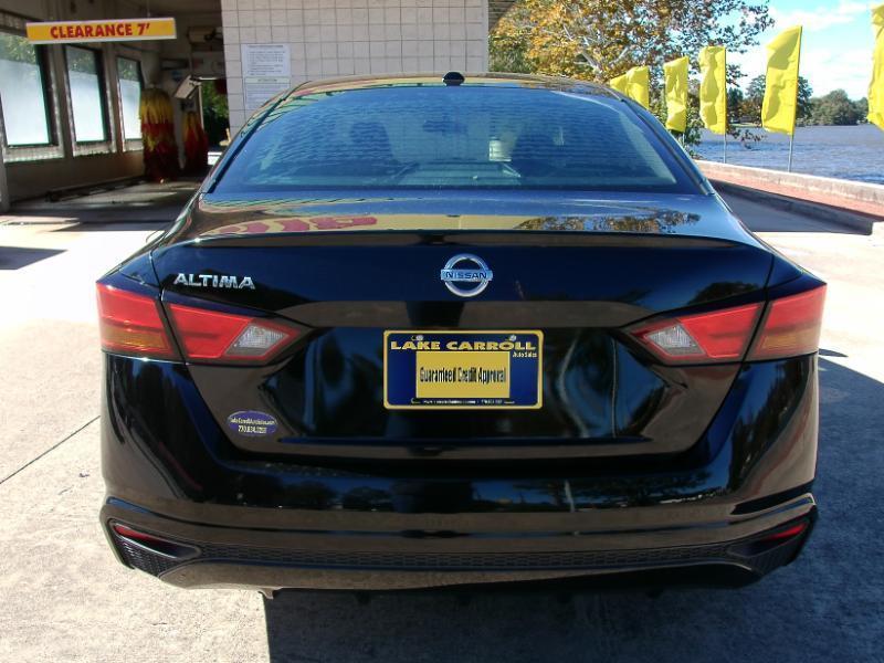 Nissan Altima 2.5 S 2019