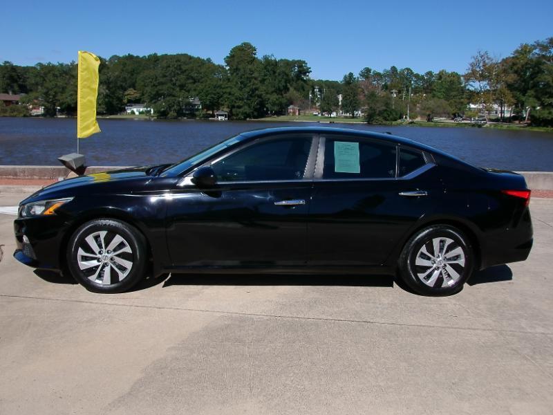 Nissan Altima 2.5 S 2019
