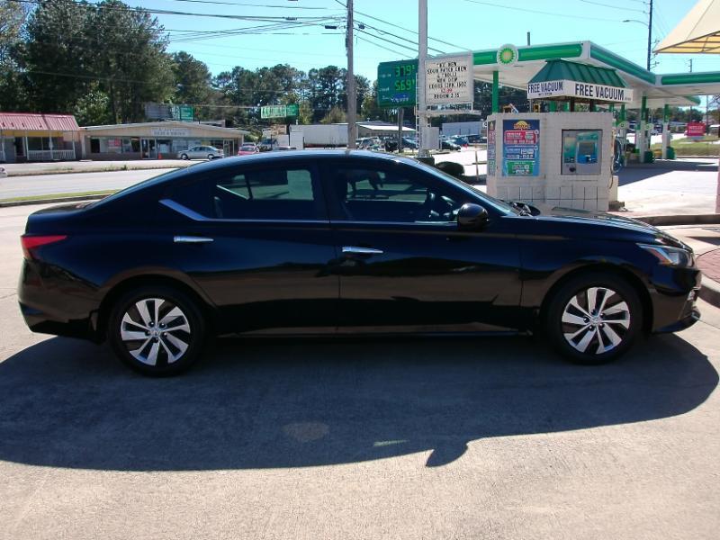 Nissan Altima 2.5 S 2019