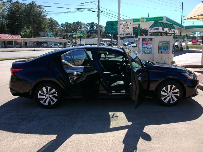 Nissan Altima 2.5 S 2019
