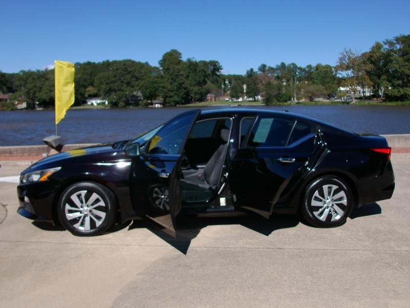 Nissan Altima 2.5 S 2019
