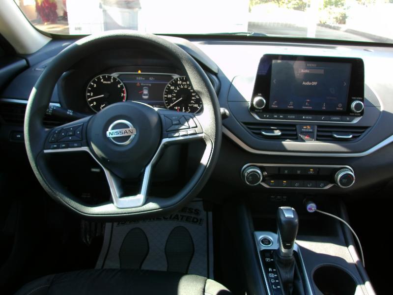 Nissan Altima 2.5 S 2019
