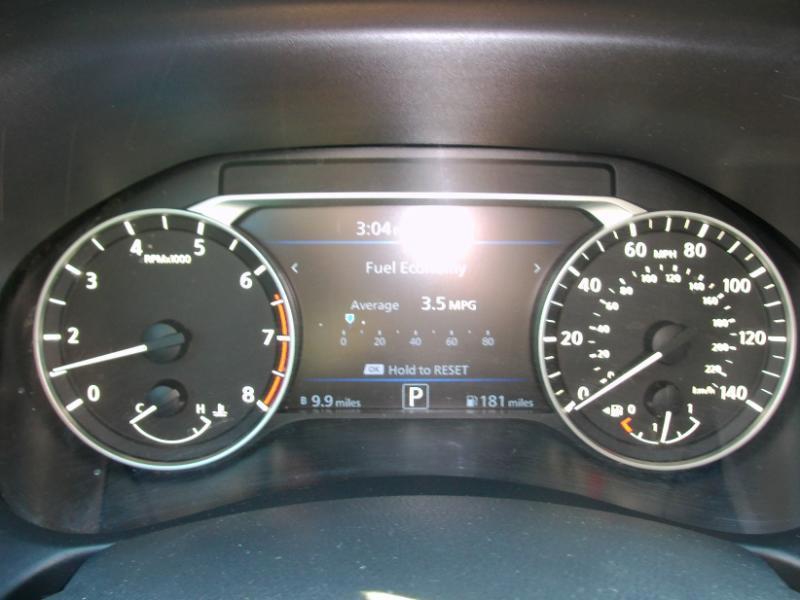 Nissan Altima 2.5 S 2019