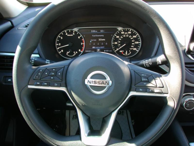Nissan Altima 2.5 S 2019