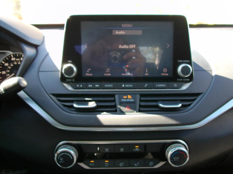 Nissan Altima 2.5 S 2019