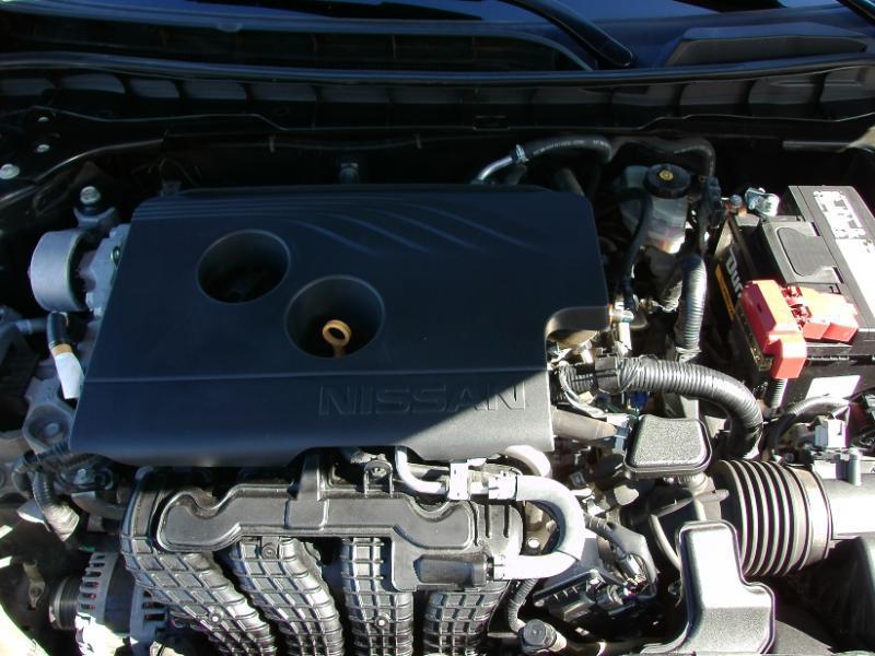 Nissan Altima 2.5 S 2019