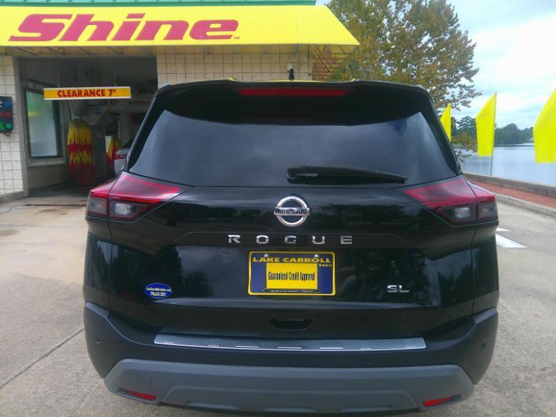 Nissan Rogue SL 2021