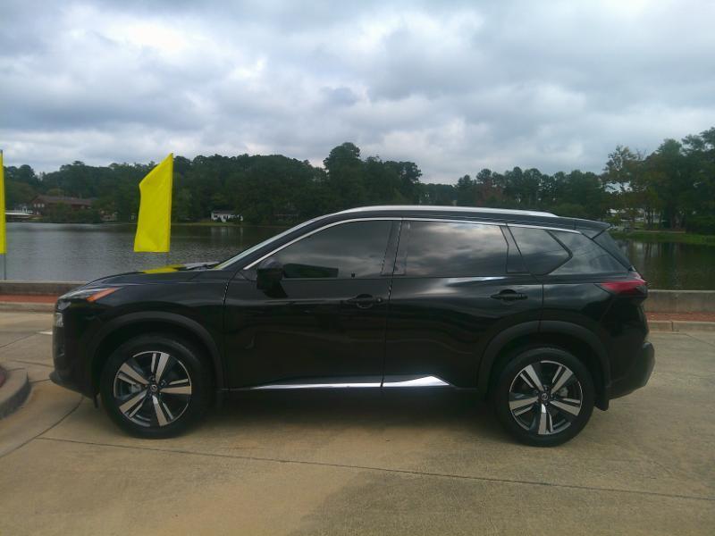 Nissan Rogue SL 2021