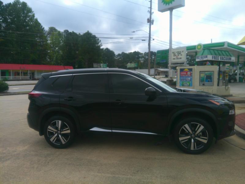 Nissan Rogue SL 2021