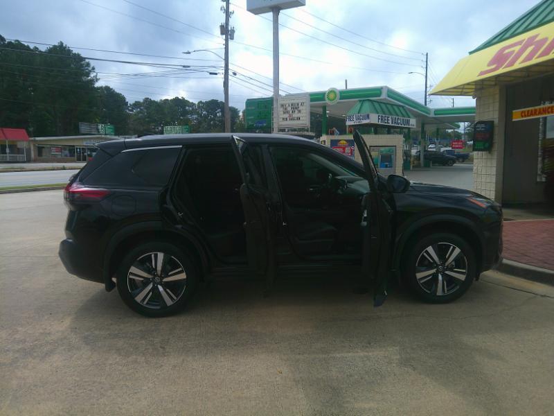 Nissan Rogue SL 2021