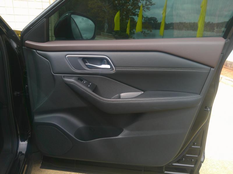 Nissan Rogue SL 2021