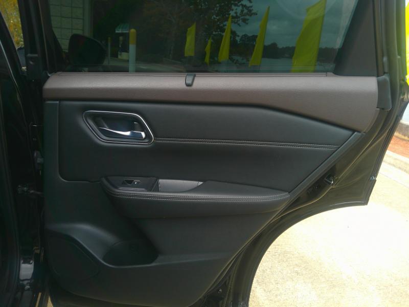 Nissan Rogue SL 2021