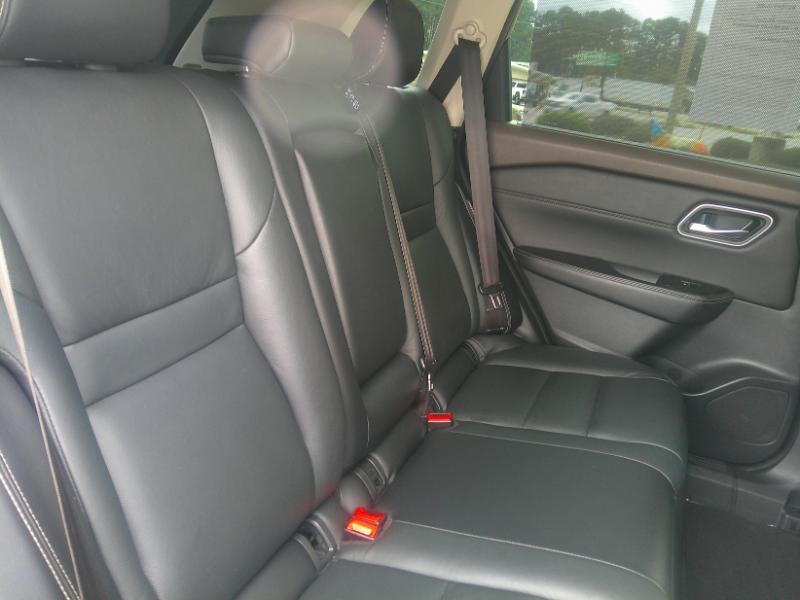 Nissan Rogue SL 2021
