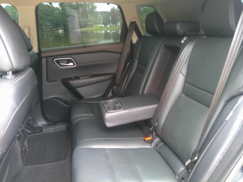 Nissan Rogue SL 2021