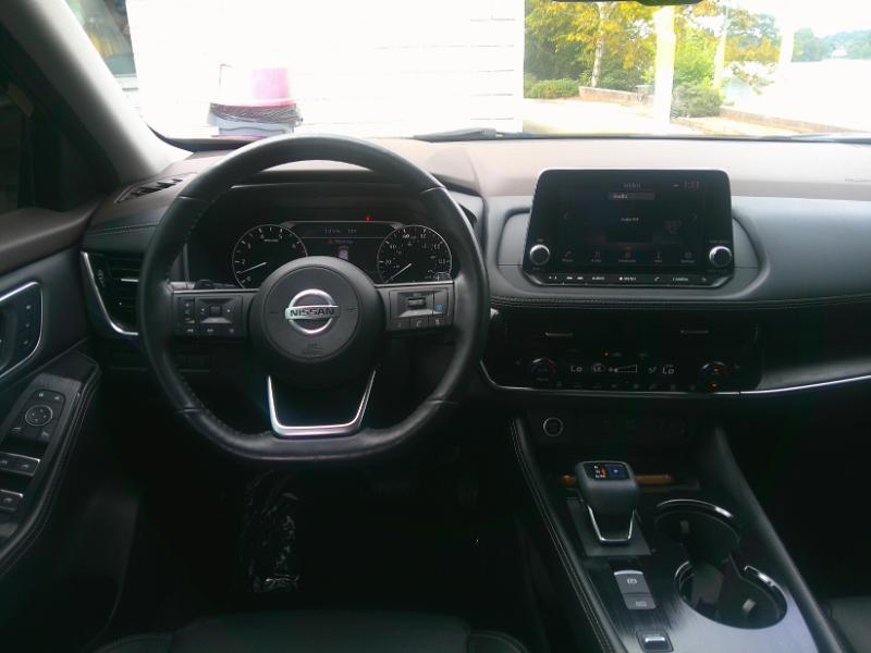 Nissan Rogue SL 2021