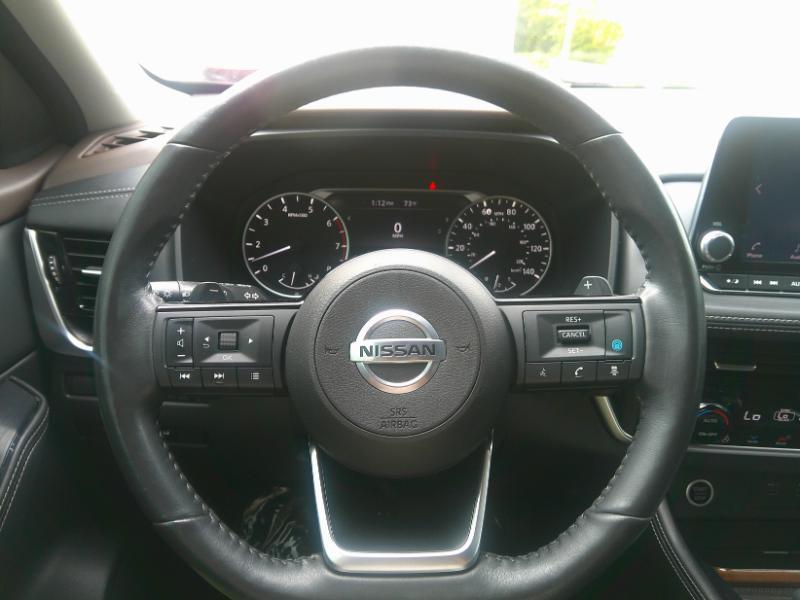 Nissan Rogue SL 2021