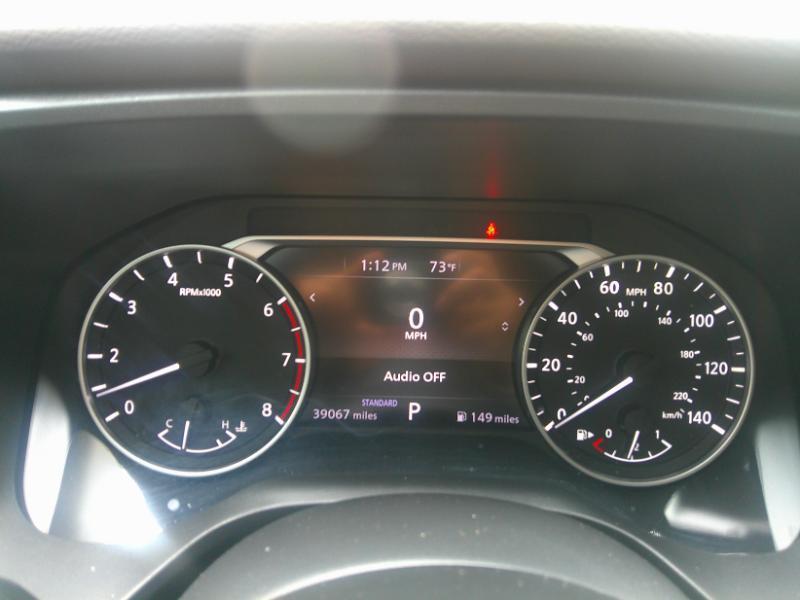 Nissan Rogue SL 2021