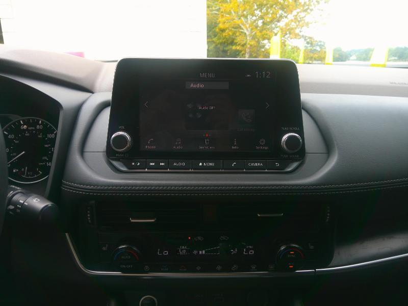 Nissan Rogue SL 2021